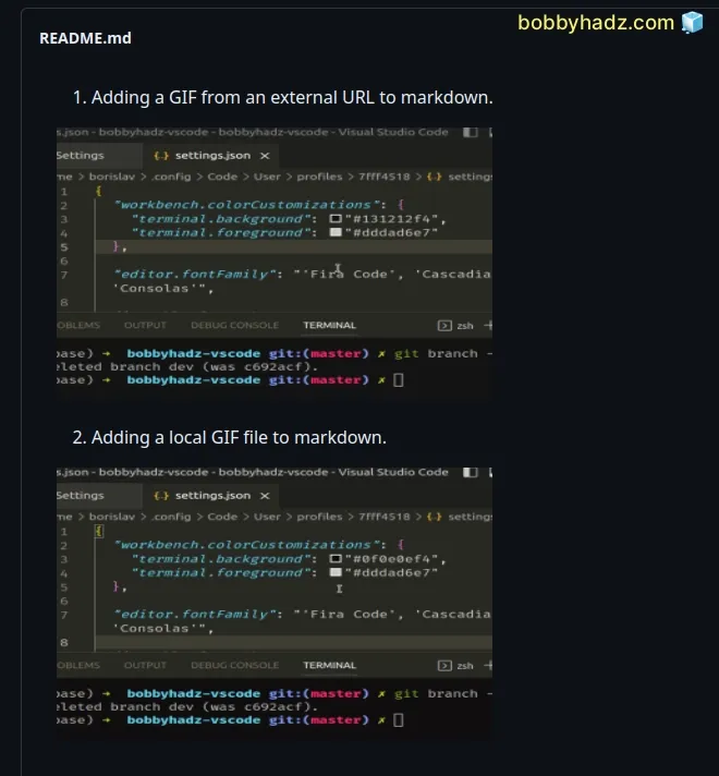 resize gif in markdown file