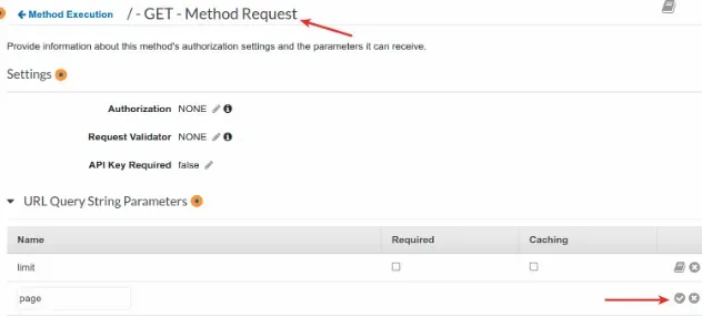 non-proxy method request