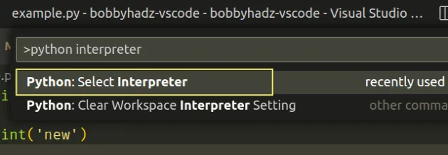 vs-code-change-python-version-select-correct-interpreter-bobbyhadz