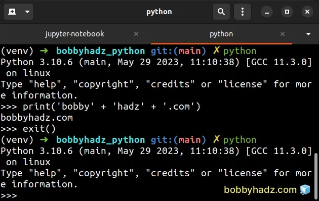 how-to-clear-all-variables-in-a-python-script-bobbyhadz