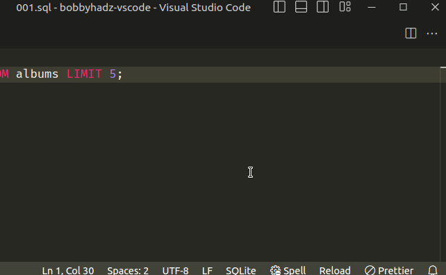 restart vscode using extension