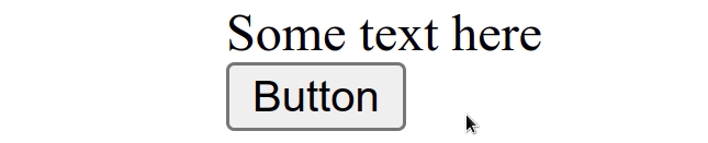 change element text color on click