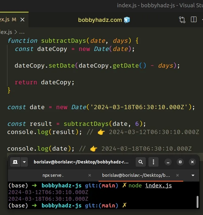 how-to-format-date-in-javascript-that-looks-clean