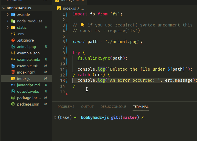 how-to-delete-a-key-from-an-object-in-javascript-or-node-js