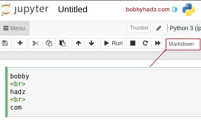 how-to-add-a-new-line-in-a-jupyter-notebook-markdown-cell-bobbyhadz