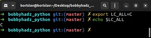 Python Locale Error Unsupported Locale Setting Solved Bobbyhadz