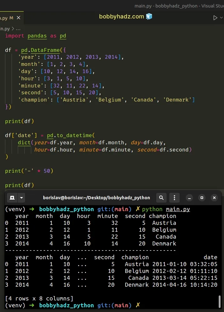 create-date-column-from-year-month-and-day-in-pandas-bobbyhadz