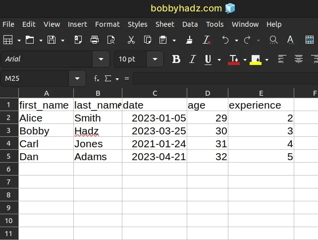 reading-specific-columns-from-an-excel-file-in-pandas-bobbyhadz