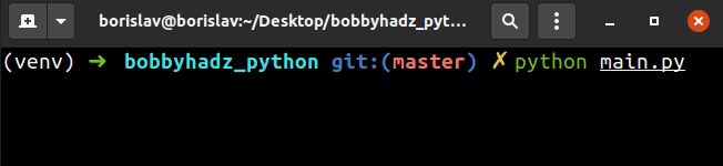 python list user input split