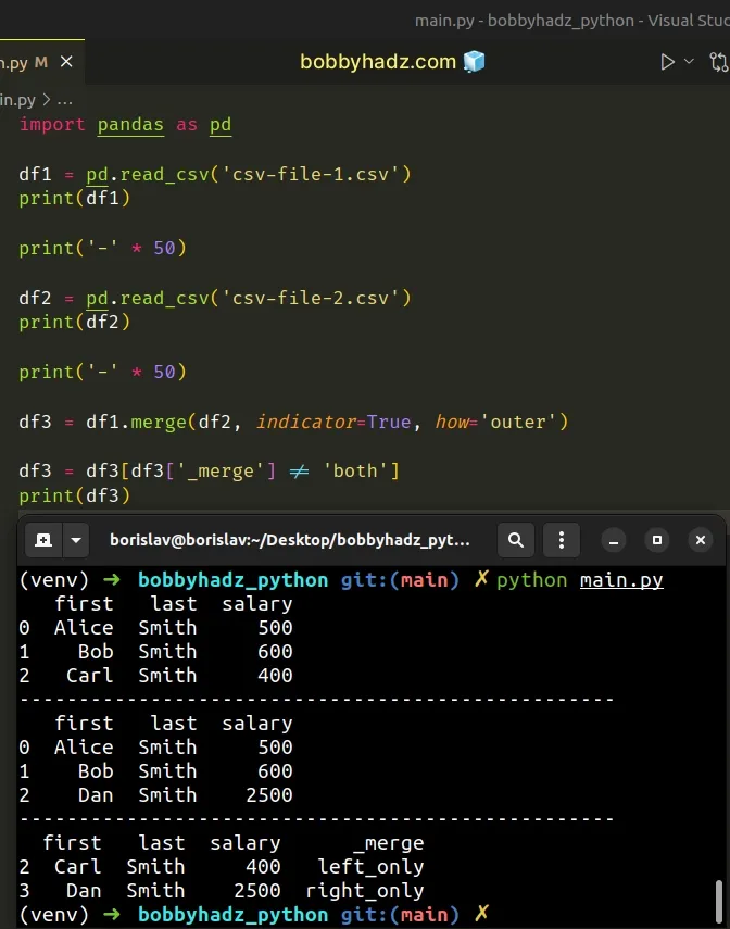 python-compare-two-csv-files-and-print-the-differences-bobbyhadz