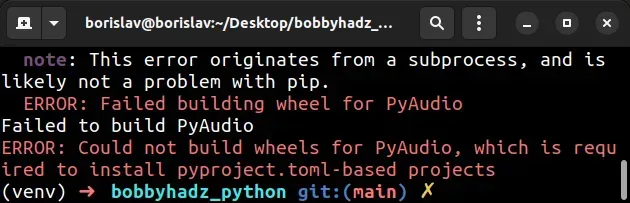 could-not-build-wheels-for-which-is-required-to-install-pyproject-toml