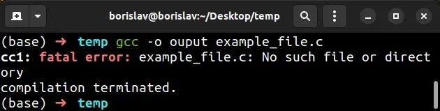 Fatal Error: Python.H: No Such File Or Directory [Solved] | Bobbyhadz