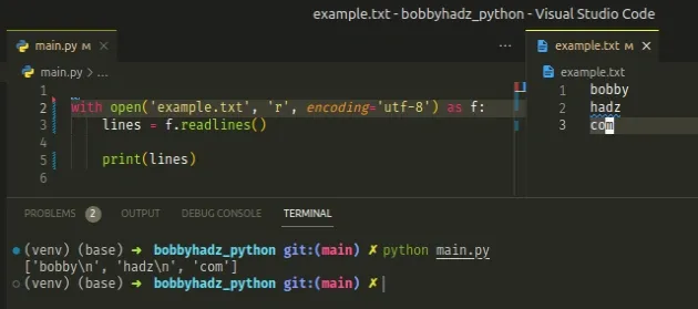move file next to your python script