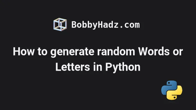 random-word-generator-generators-list