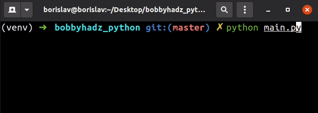 yes-no-question-with-user-input-in-python-bobbyhadz