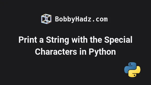 remove-special-characters-from-string-python-scaler-topics