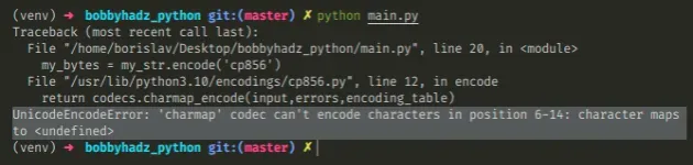 unicodeencodeerror charmap codec cant encode characters