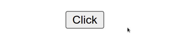 set button text on click and revert
