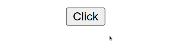 change style of element on click