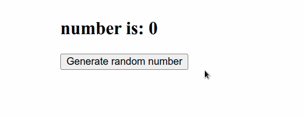 generate random number