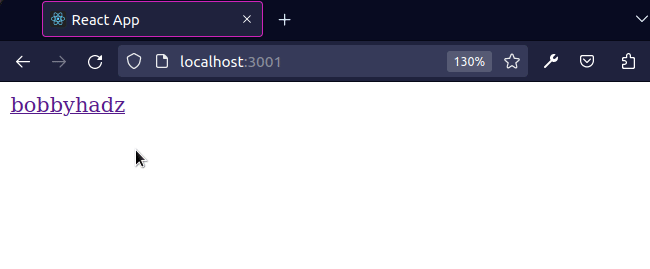 react open link in new tab