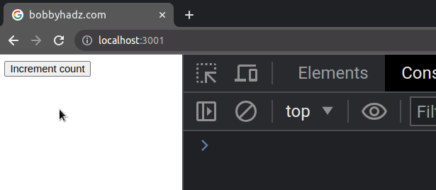place if statement inside useeffect hook