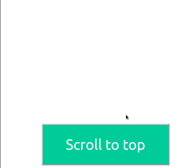 react srcoll to top of page