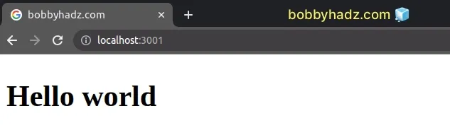 capitalize first letter of components