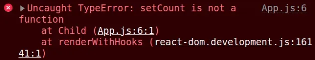 is not a function react