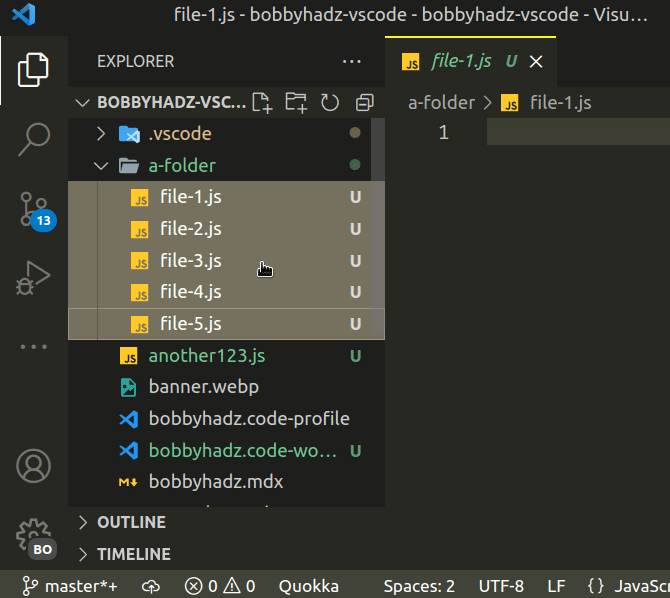 How To Rename In Vs Code