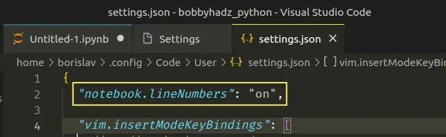 solved-line-numbers-for-every-cell-in-vscode-jupyter-9to5answer