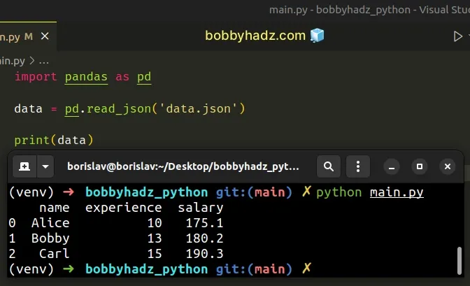 valueerror-expected-object-or-value-with-pd-read-json-bobbyhadz