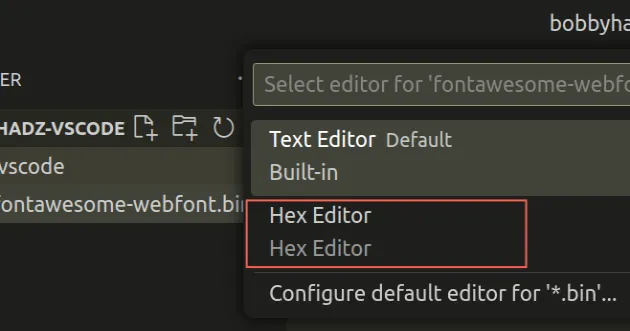click hex editor